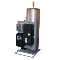 Промышленная система доочистки и дезинфекции бутилированной воды  Bottled Water System Series 21-30GPM