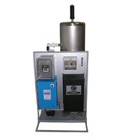 Промышленная система доочистки и дезинфекции бутилированной воды  Bottled Water System Series1-15GPM